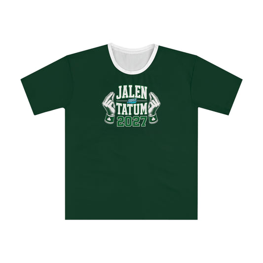 Jalen Tatum 2027 Basketball Fan Tee
