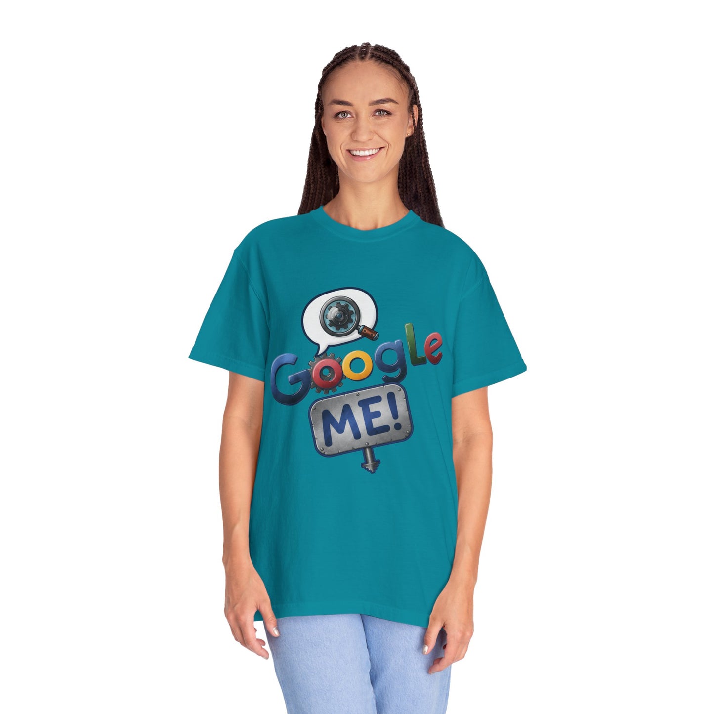 Google Me! Tee (Mult Colors)