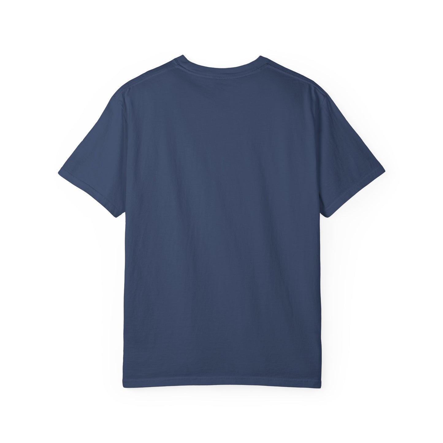 "We Haven't Played Here" Retro Tee