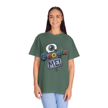 Google Me! Tee (Mult Colors)