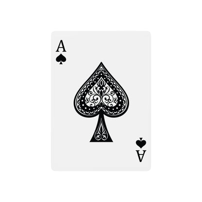 The Last Word - Stadium Launch Playing Cards (LE)