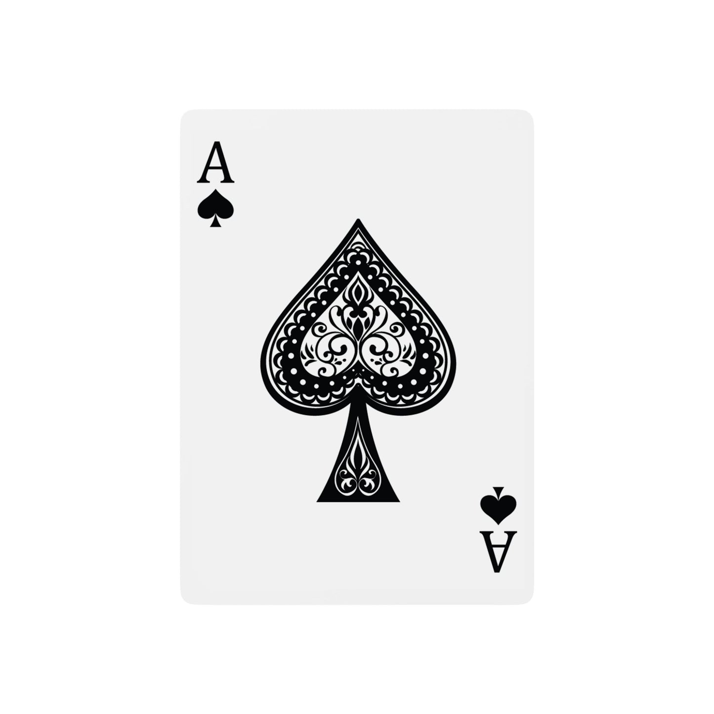 The Last Word - Stadium Launch Playing Cards (LE)