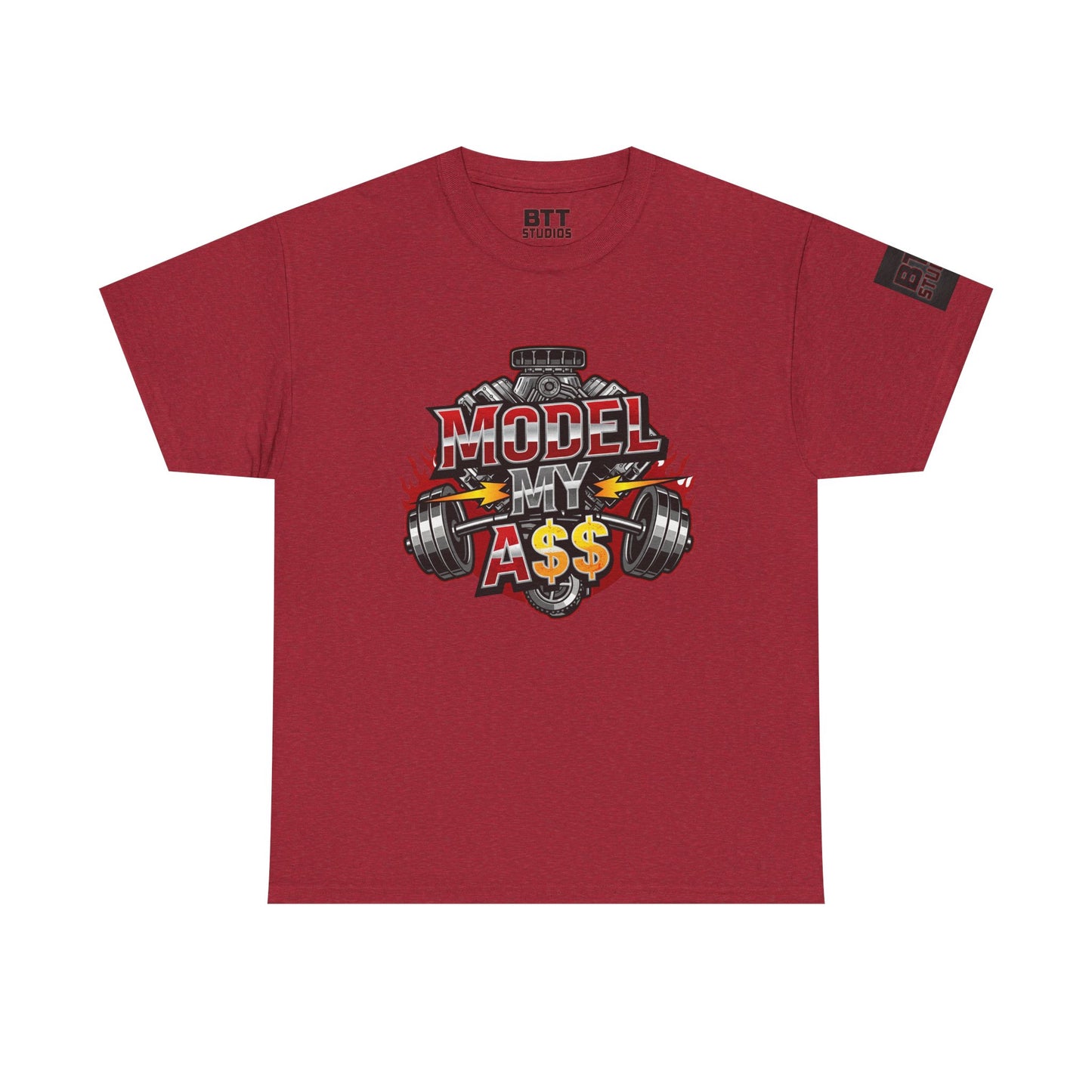 Model My A$$ Tee (Mult. Colors)