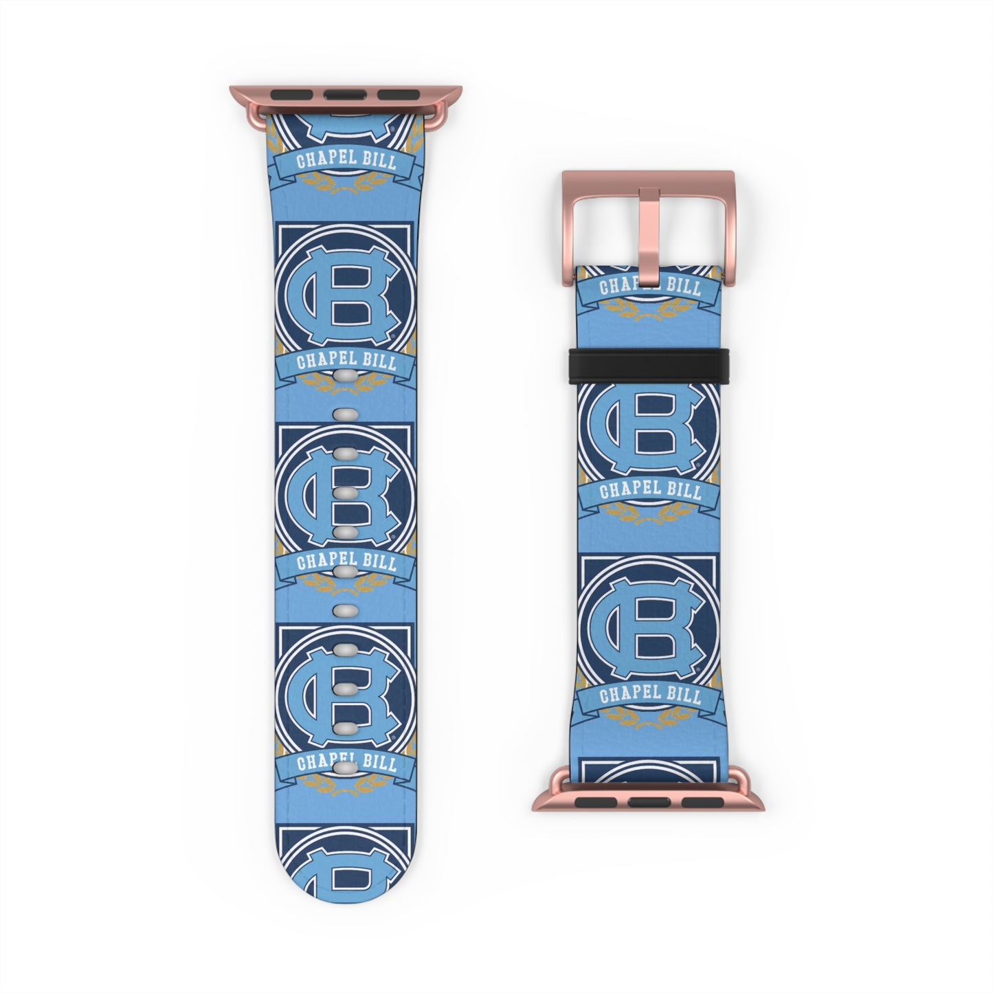 Chapel Bill Watch Band