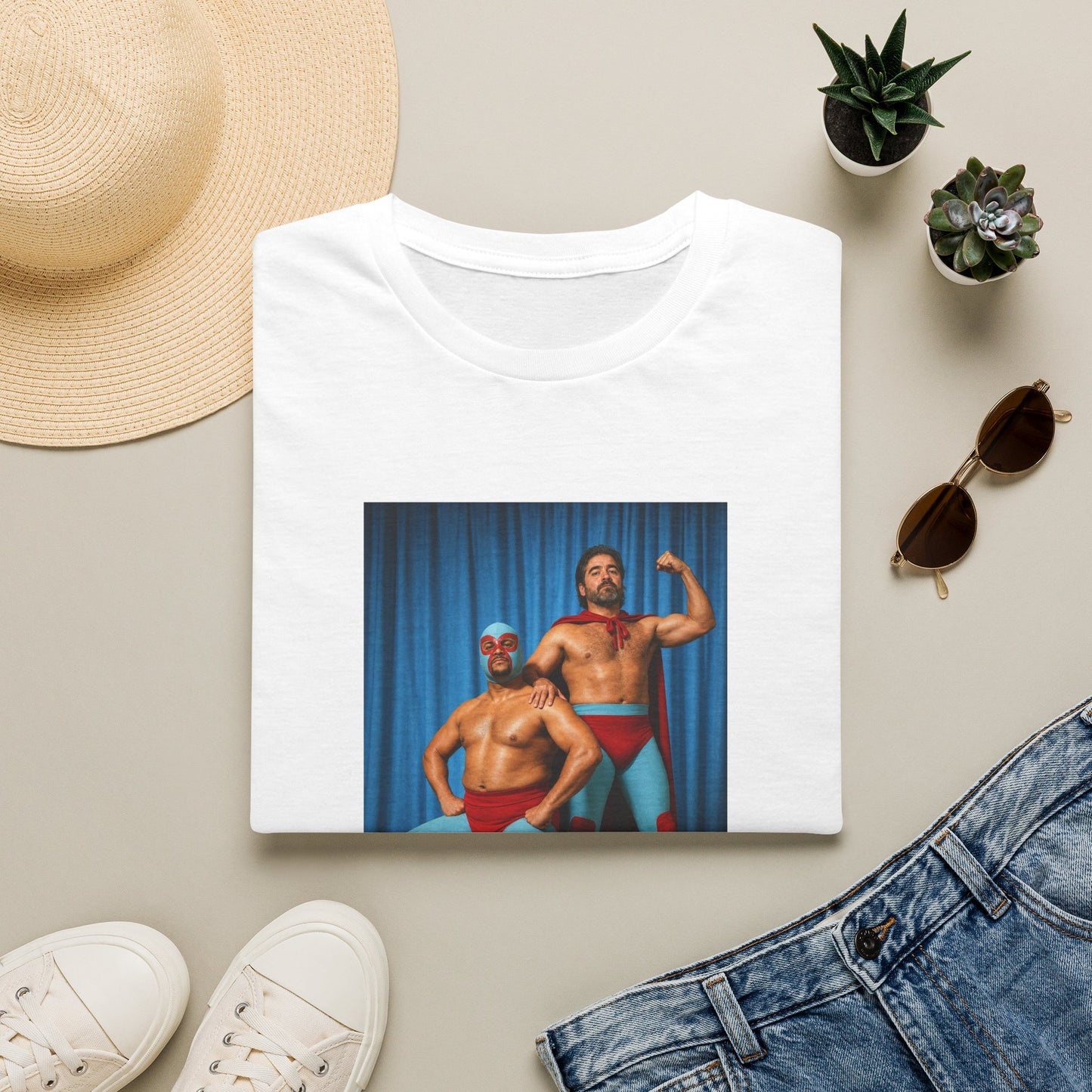 Coachman and Russo T-shirt/Coach and Bro