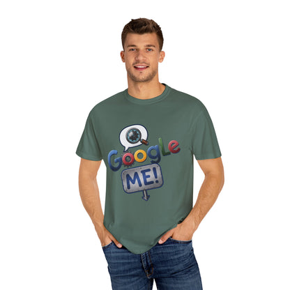 Google Me! Tee (Mult Colors)