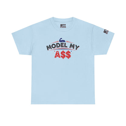 Bicep Model My A$$ Tee (Mult Colors)