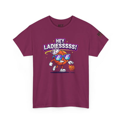 Hey Ladies Crown T-Shirt