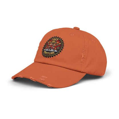 I Bet Wrestling Ring Hats