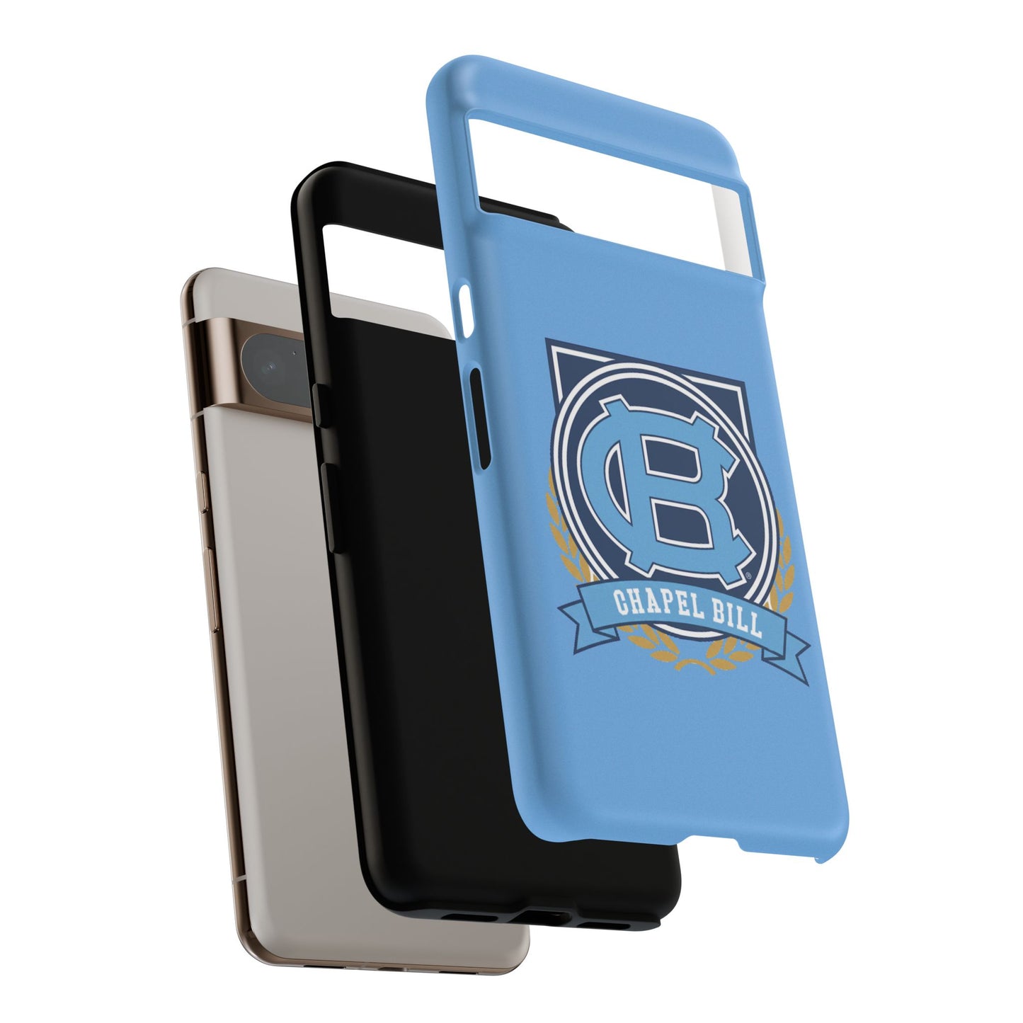 Chapel Bill Phone Case for Google Pixel
