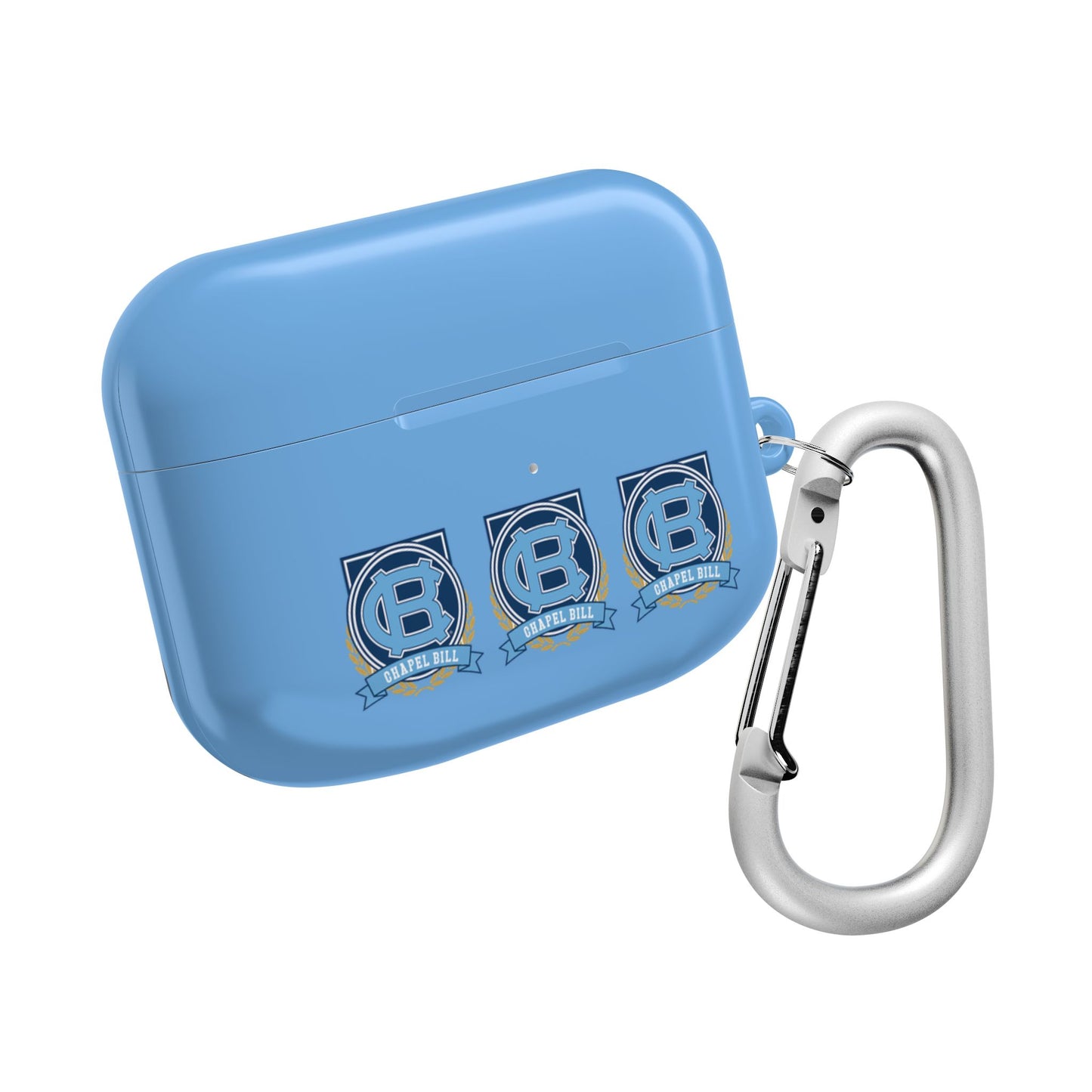 Chapel Bill AirPod Case