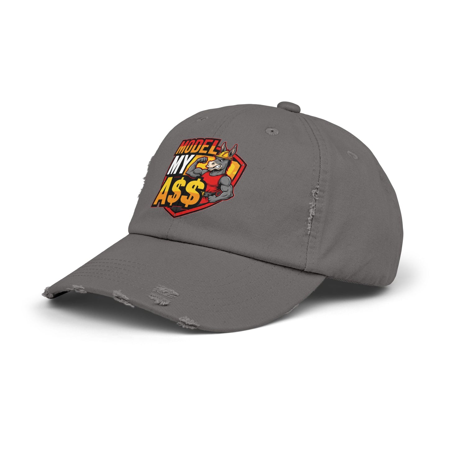 Model My A$$ Donkey Hat (Mult Colors)