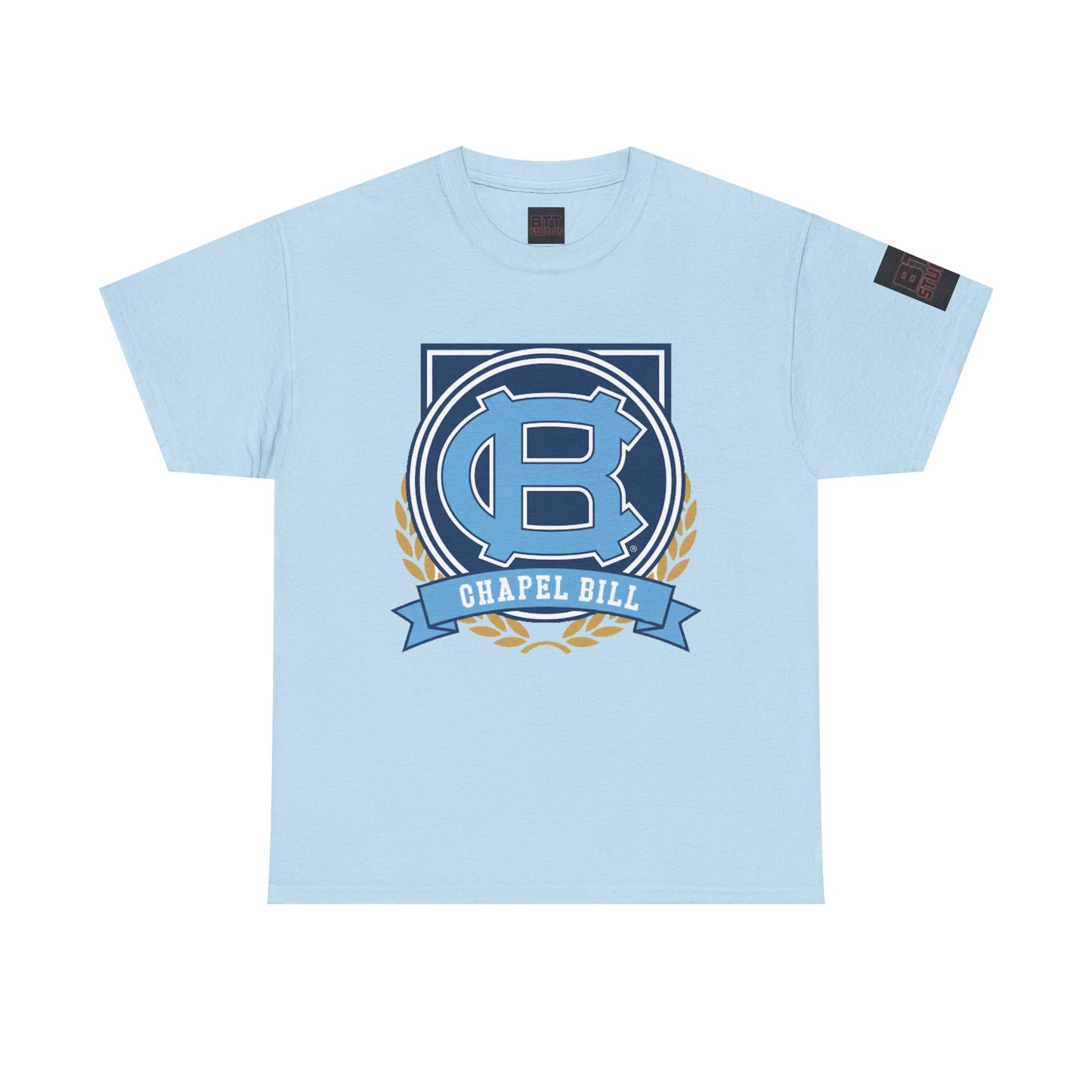 Chapel Bill T-Shirt (Mult. Colors)