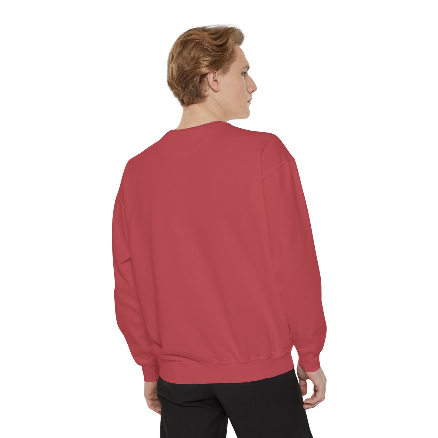 I Bet Wrestling Ring Crewneck
