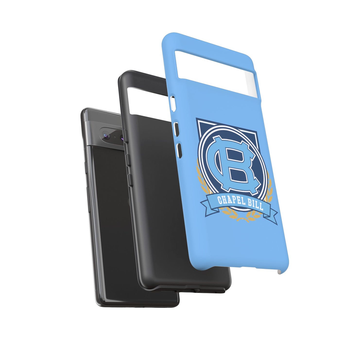 Chapel Bill Phone Case for Google Pixel