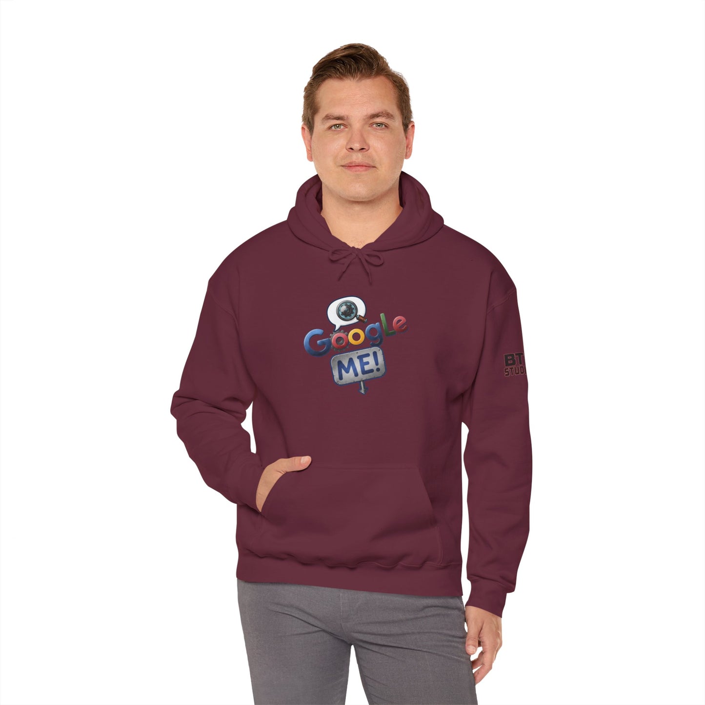 Google Me! Hoodie (Mult Colors)