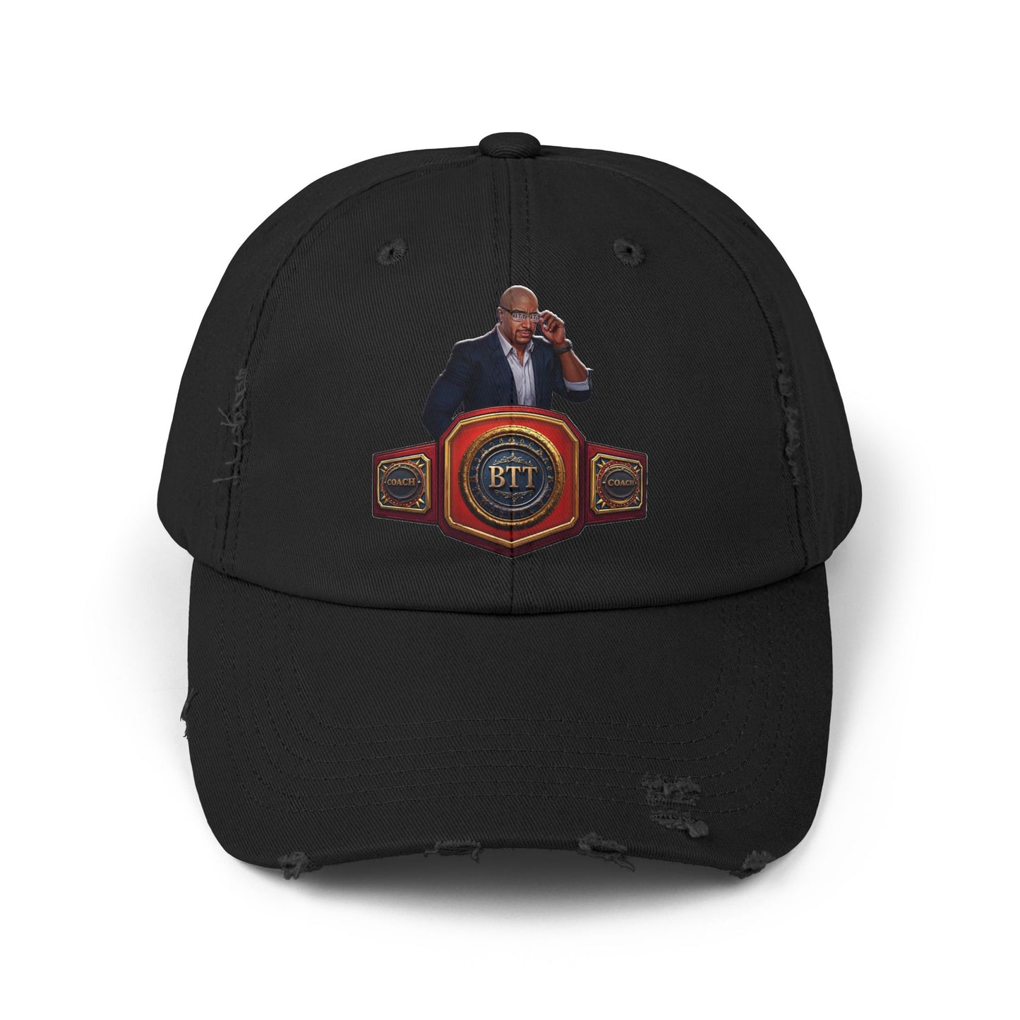 BTT Coach Rules Hat