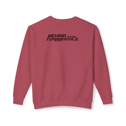 Mamby Pamby Macho Crewneck Sweatshirt