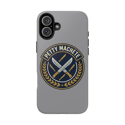 Petty Machete Emblem Tough Phone Case –  Protective Phone Cover Coach and Company