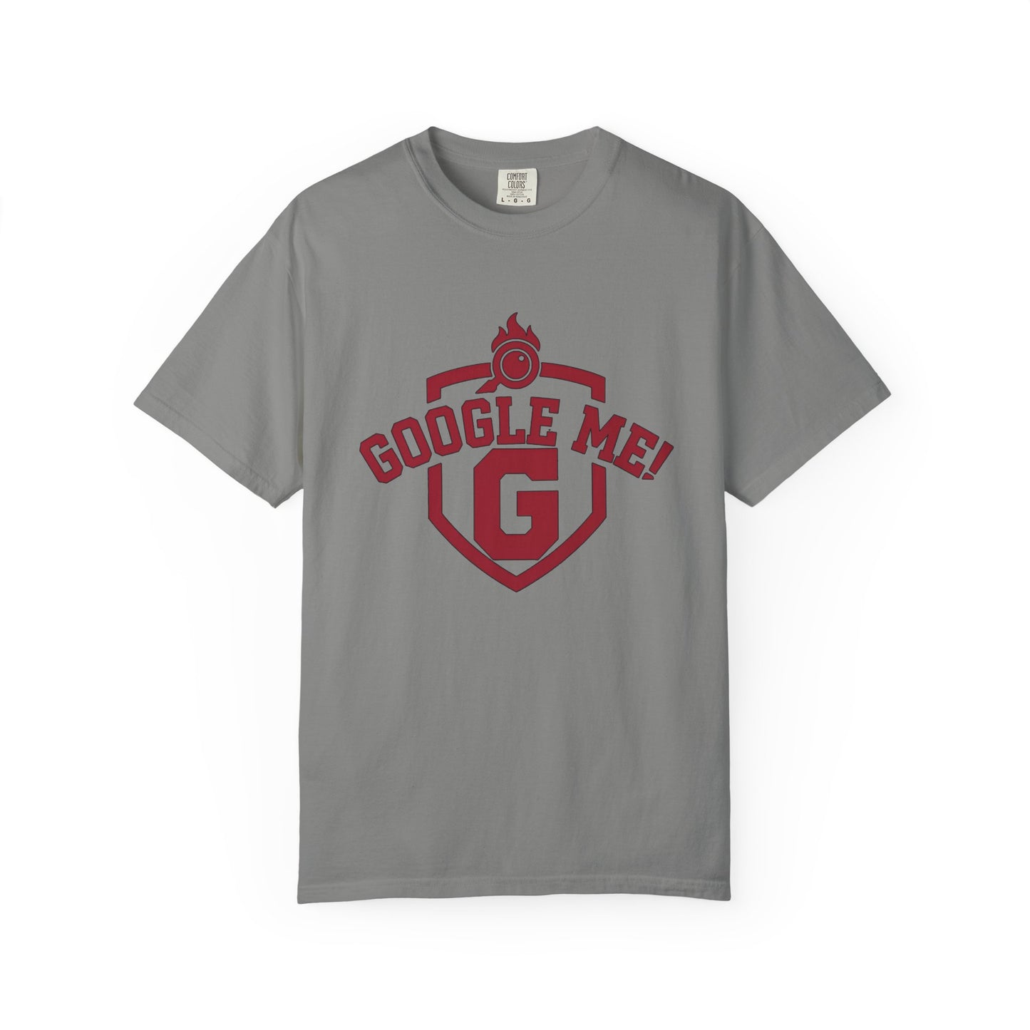 Google Me! Shield Tee (Mult Colors)