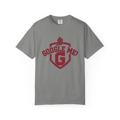 Google Me! Shield Tee (Mult Colors)