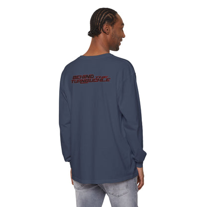Mamby Pamby Long Sleeve T-Shirt (Mult Colors)
