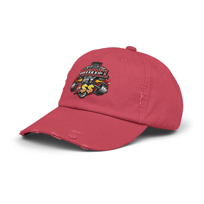 Model My A$$ Hat