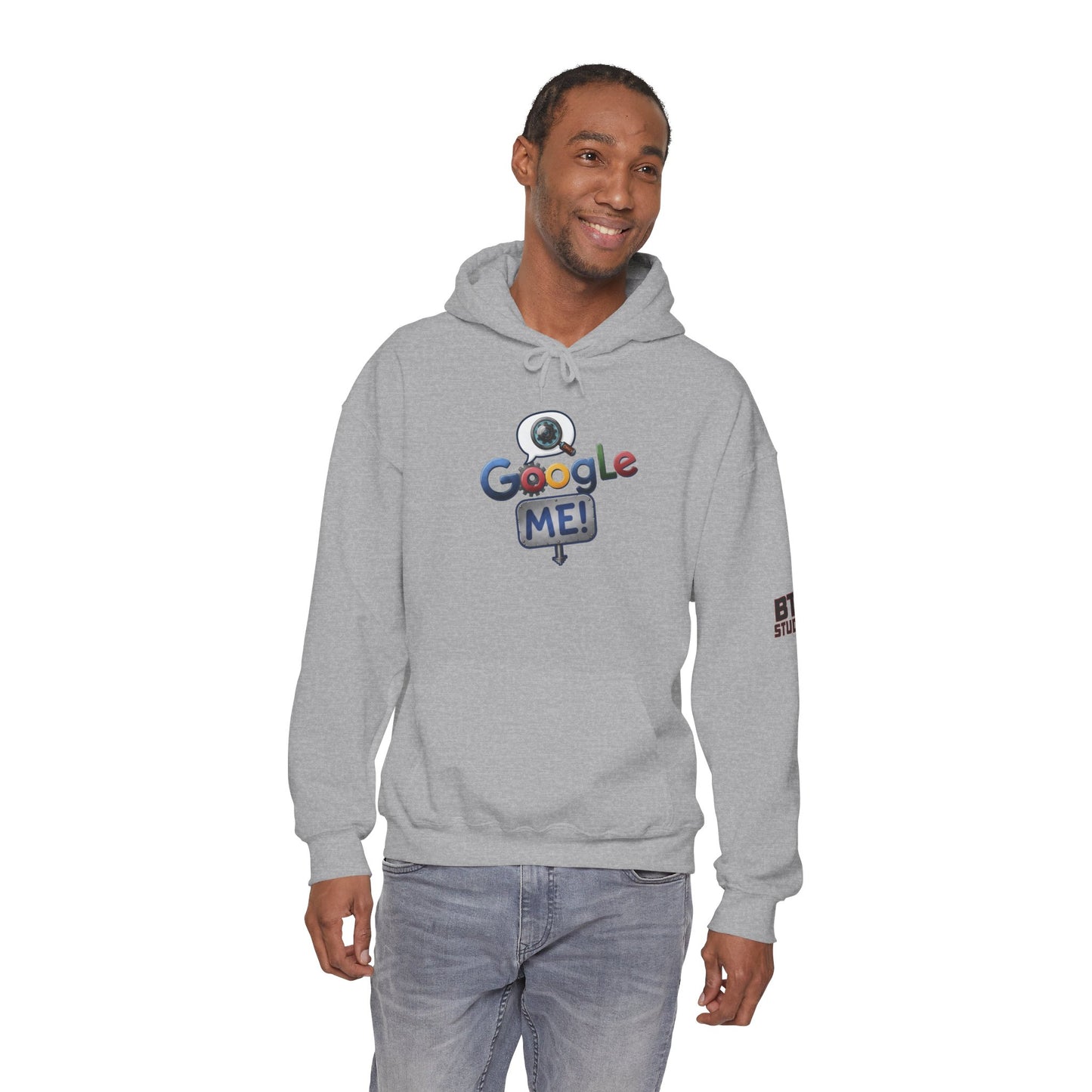 Google Me! Hoodie (Mult Colors)