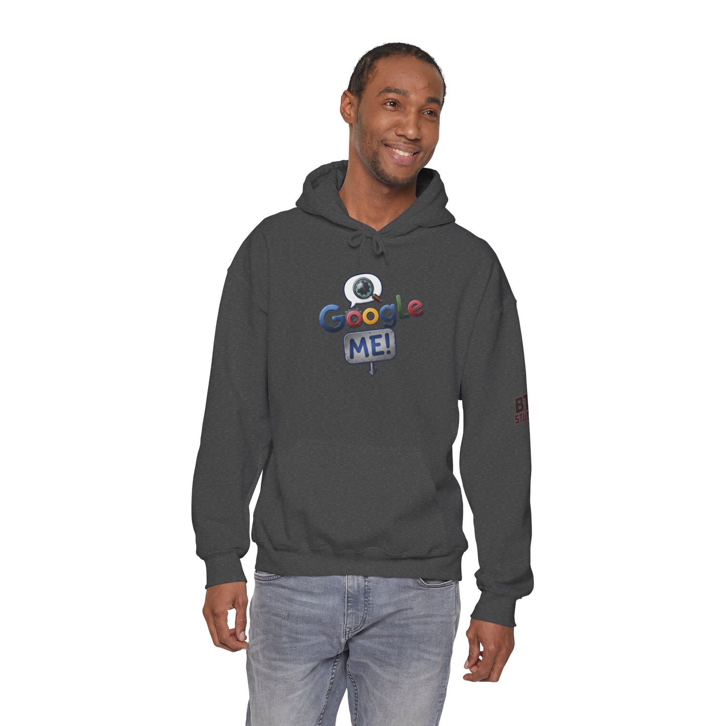 Google Me! Hoodie (Mult Colors)