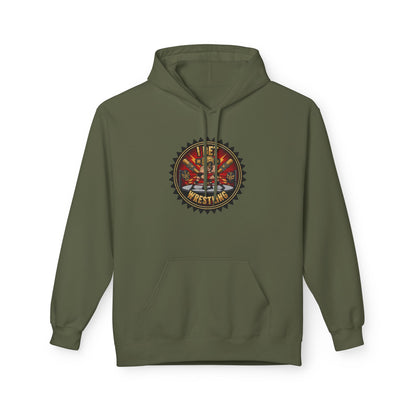 I Bet Wrestling Ring Hoodie