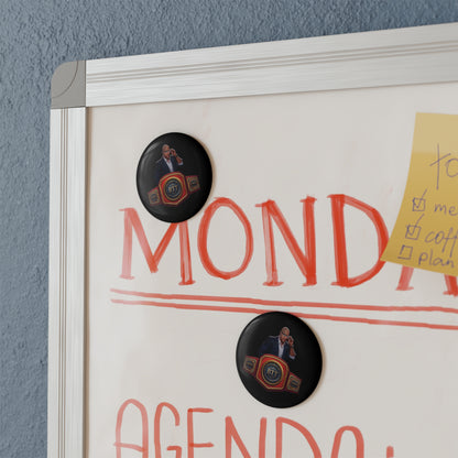BTT Coach Rules Magnet