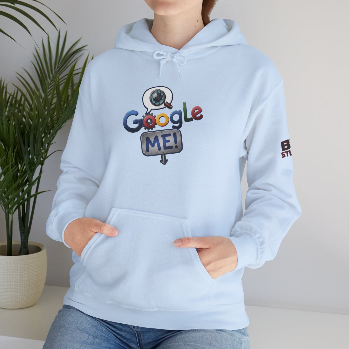 Google Me! Hoodie (Mult Colors)