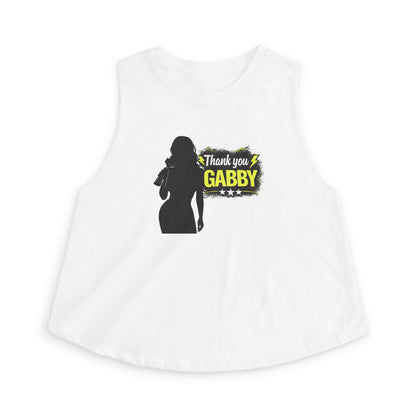 Thank You Gabby Crop Top -