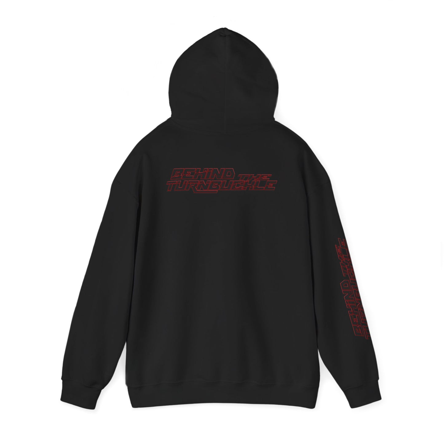 The Last Word - Stadium Launch Unisex Heavy Blend™ Hooded Sweatshirt (LE)