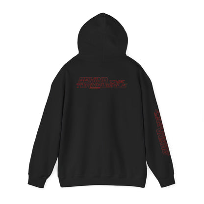 The Last Word - Stadium Launch Unisex Heavy Blend™ Hooded Sweatshirt (LE)