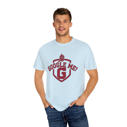 Google Me! Shield Tee (Mult Colors)