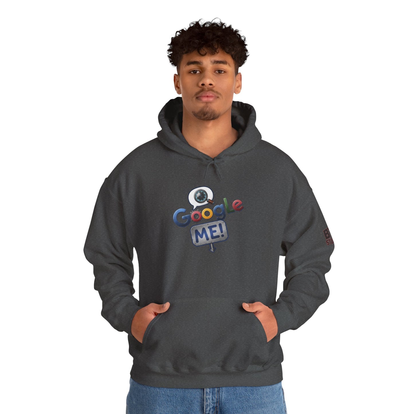 Google Me! Hoodie (Mult Colors)