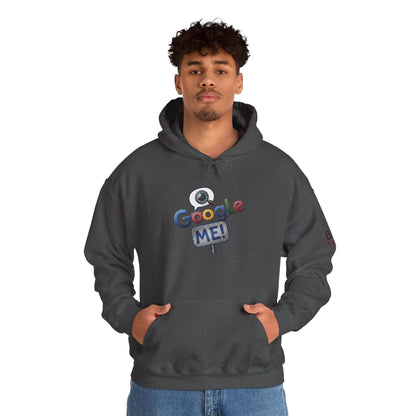 Google Me! Hoodie (Mult Colors)