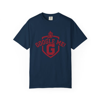 Google Me! Shield Tee (Mult Colors)