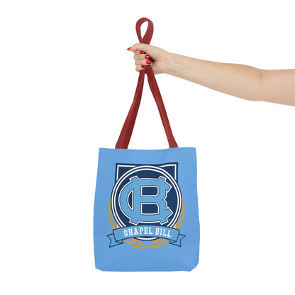 Chapel Bill Canvas Tote Bag