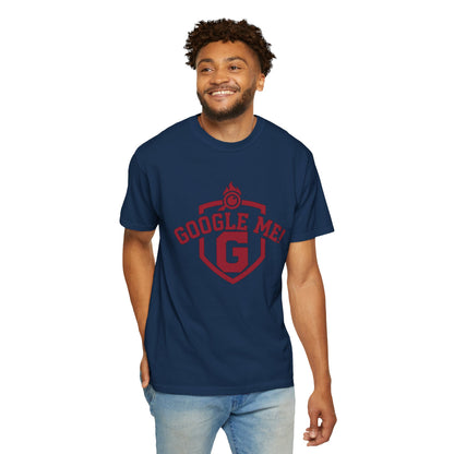 Google Me! Shield Tee (Mult Colors)