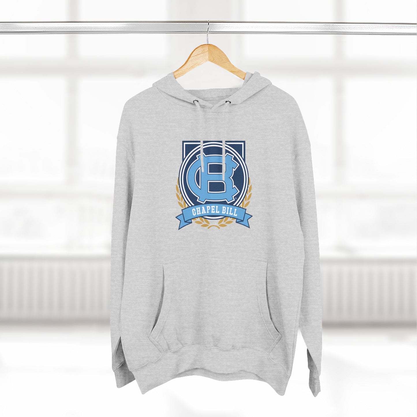 Chapel Bill Hoodie (Mult. Colors)