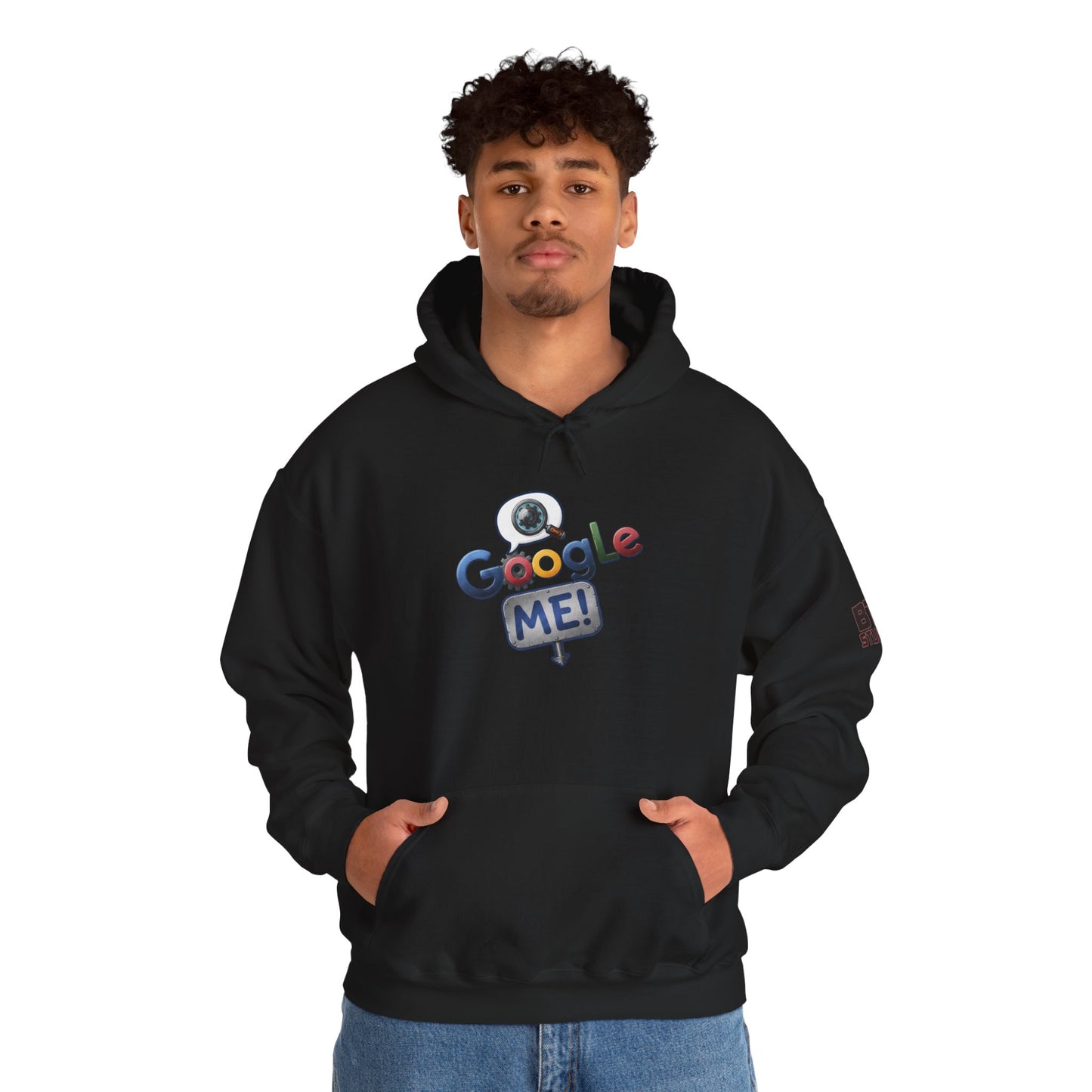 Google Me! Hoodie (Mult Colors)