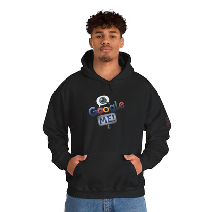 Google Me! Hoodie (Mult Colors)
