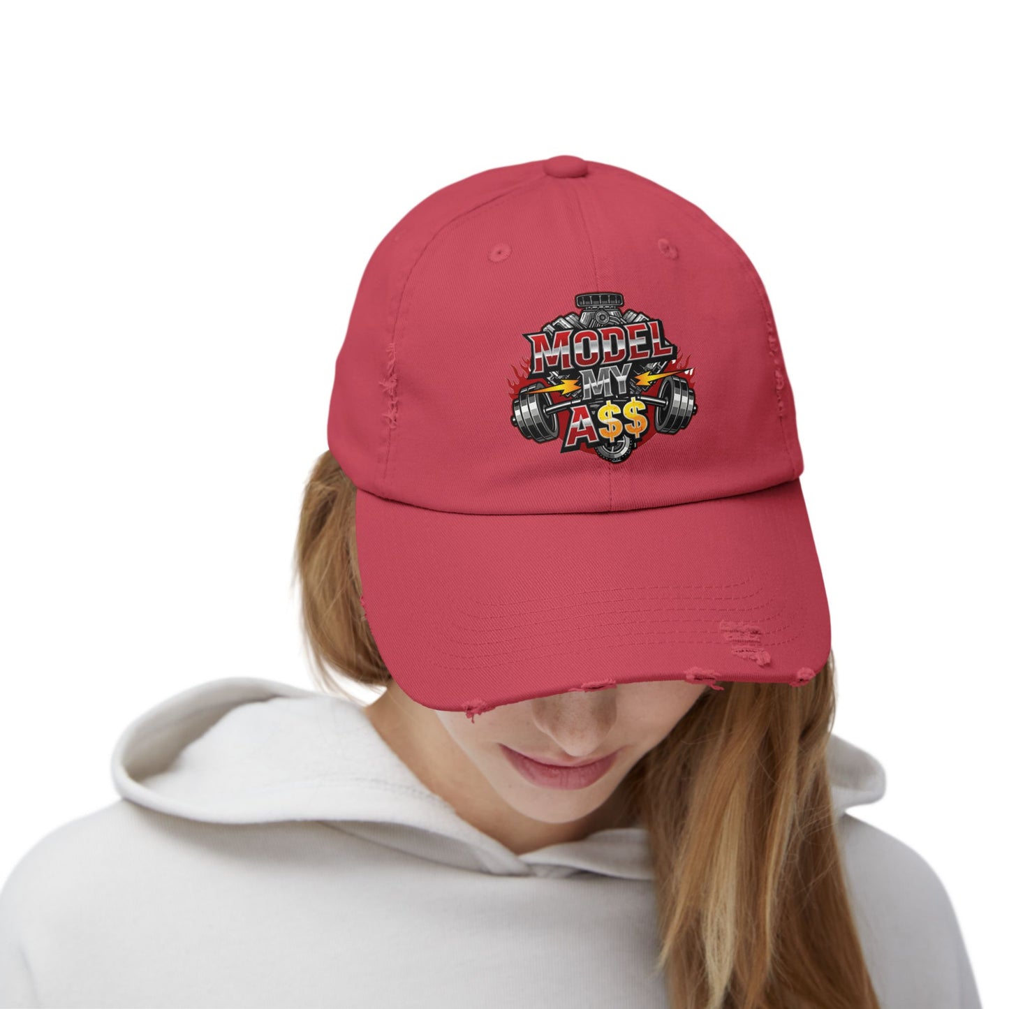 Model My A$$ Hat