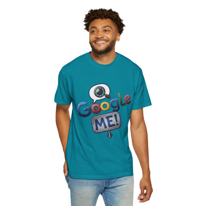 Google Me! Tee (Mult Colors)