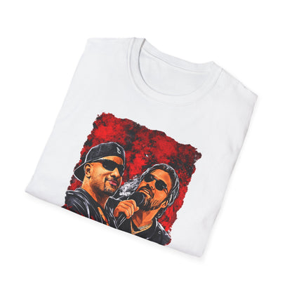 Bad Faith Guys T-shirt —Coach and Bro