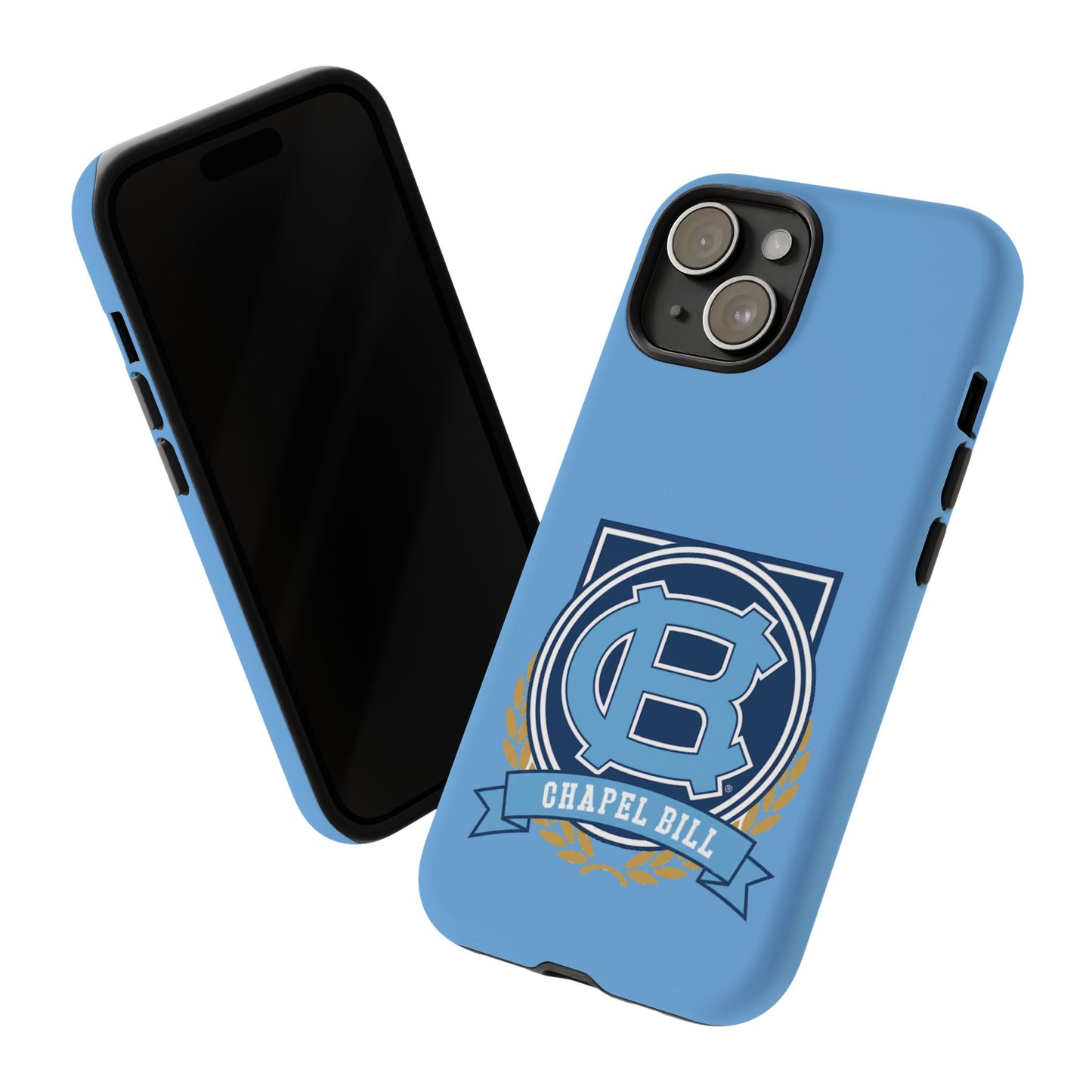 Chapel Bill Phone Case for iPhone