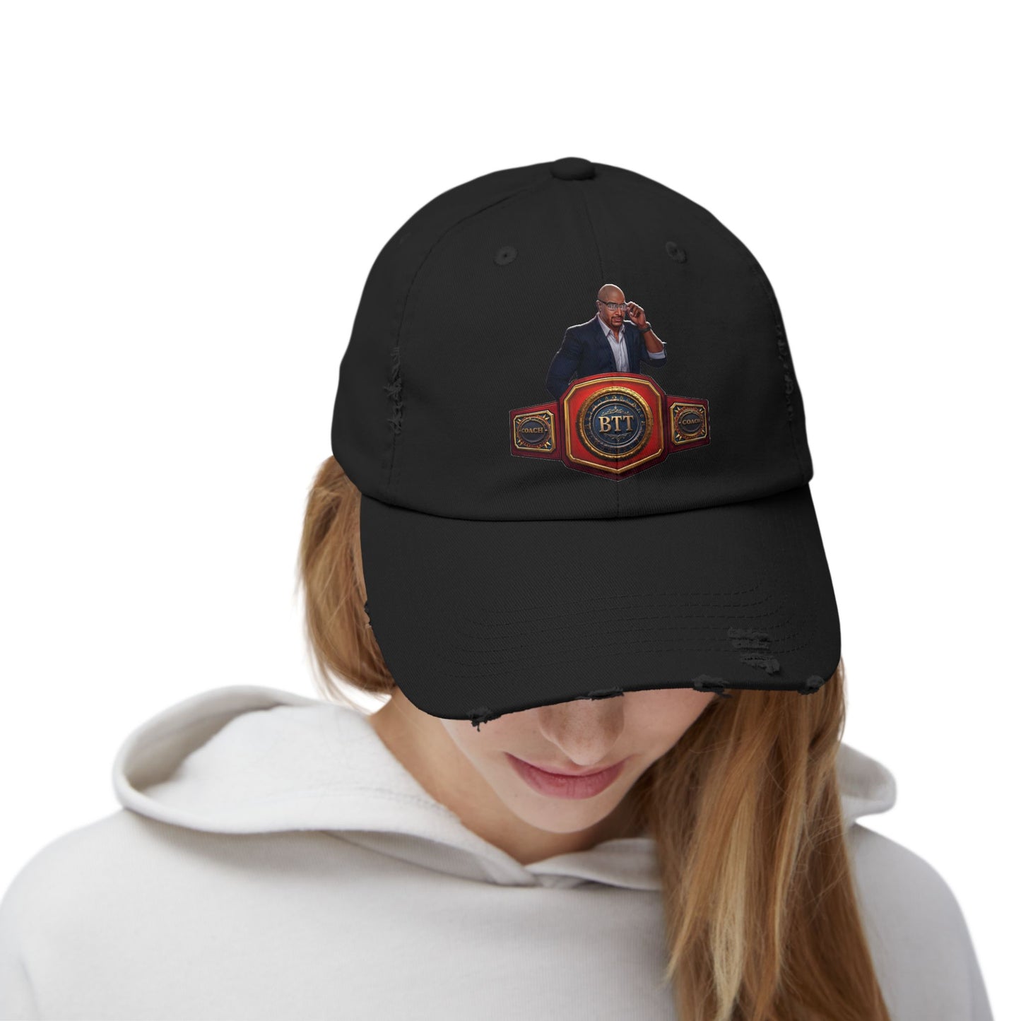 BTT Coach Rules Hat