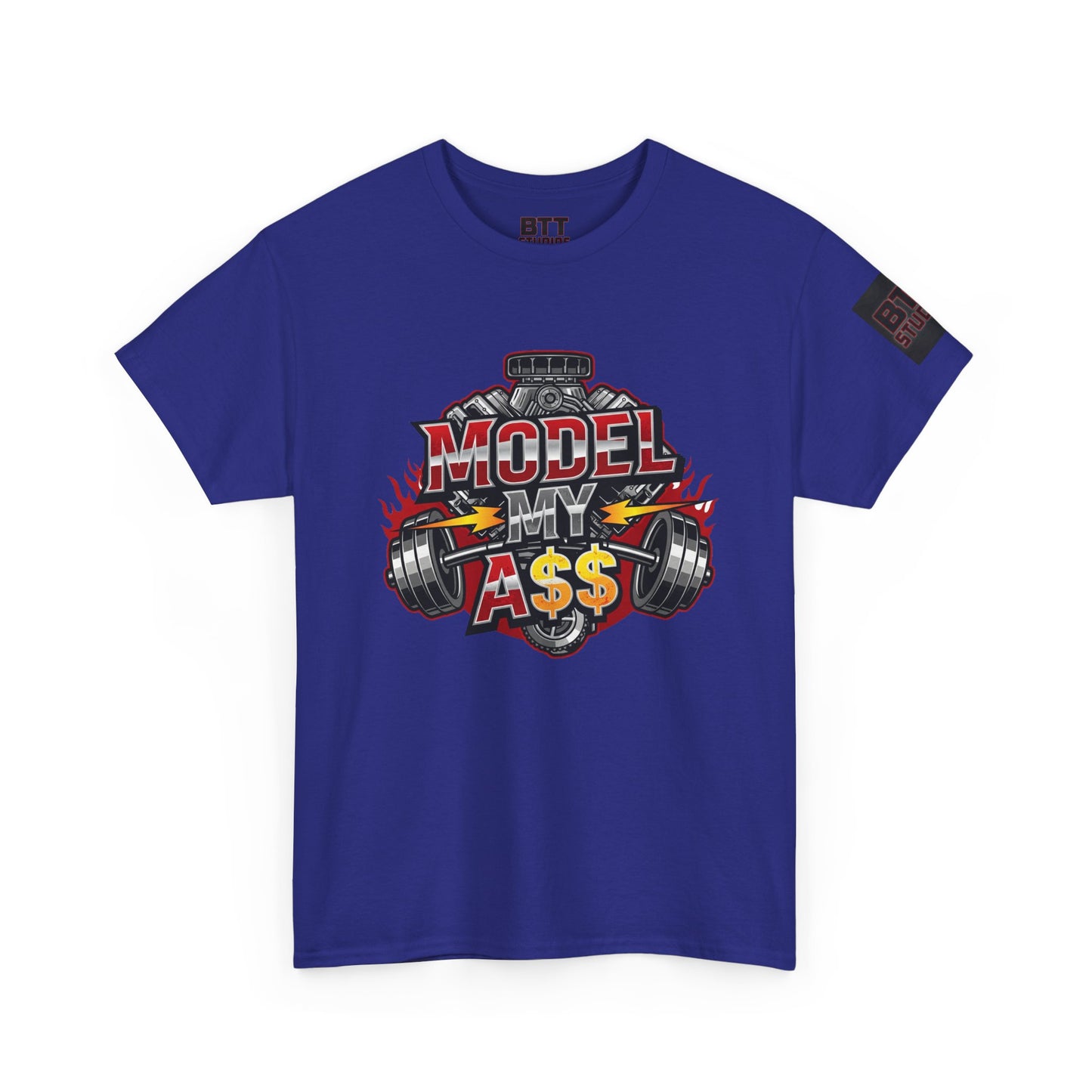 Model My A$$ Tee (Mult. Colors)